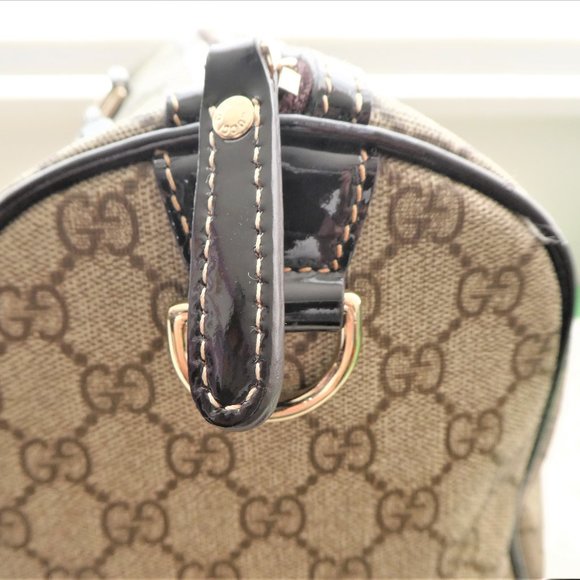Authentic Gucci Boston Joy Medium Bag - Excellent Condition - Picture 9 of 11